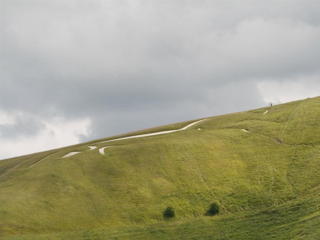 The White Horse View B&B Shrivenham Екстериор снимка