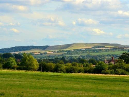 The White Horse View B&B Shrivenham Екстериор снимка