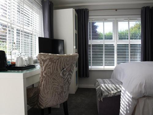 The White Horse View B&B Shrivenham Екстериор снимка